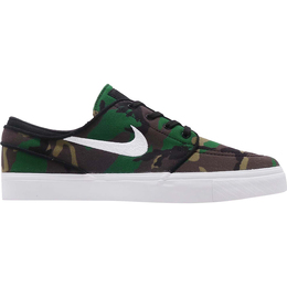 Кроссовки Nike Zoom Stefan Janoski CNVS 'Camo', зеленый 615957-901 | green