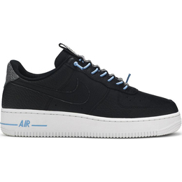 Кроссовки Nike Wmns Air Force 1 '07 Lux 'Black Reflective', черный 898889-015 | black