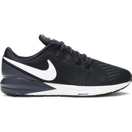 Кроссовки Nike Wmns Air Zoom Structure 22 'Gridiron', черный aa1640-002 | black