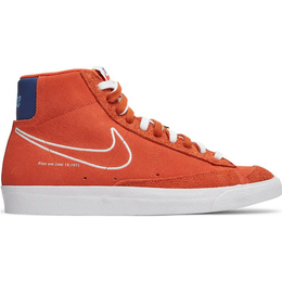 Кроссовки Nike Blazer Mid '77 'First Use - Orange', оранжевый dc3433-800 | orange