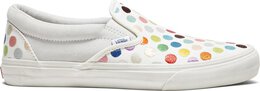 Кеды Vans Damien Hirst x Classic Slip-On Multi-Color, разноцветный vn0a3qxytf9 | multi-color