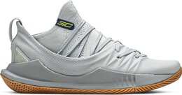 Кроссовки Under Armour Curry 5 Elemental Tokyo Grey, серый 3020657 105 | grey