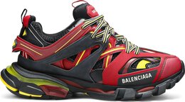 Кроссовки Balenciaga Track Sneaker Bordeaux, красный 542023 w1gb8 6575 | red