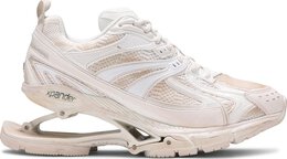 Кроссовки Balenciaga X-Pander White, белый 653871 w2ra2 9000 | white