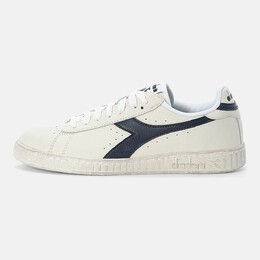 Кроссовки Diadora Game Waxed Unisex, white/blue caspian sea d2915o026-a11