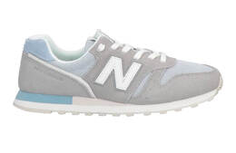 Кроссовки New Balance, серый/голубой/белый 17548554lr | grey