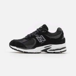 Кроссовки New Balance 2002 Unisex, черный ne215o0b1-q11