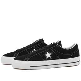 Кроссовки Converse One Star Pro Ox 171327c | black & white