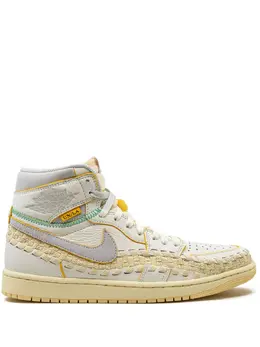 Jordan x Union Air Jordan 1 High OG "Woven" sneakers 20320161