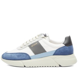 Кроссовки Axel Arigato Genesis Vintage Runner, белый, синий (Размер 39 RU) cdek_stock