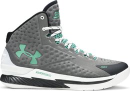 Кроссовки Under Armour Curry 1 Golf, серый 1258723 100 | grey