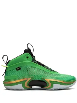 Jordan Air Jordan 36 "Green Spark'" sneakers 20261415