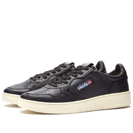 Кроссовки Autry 01 Goat Leather Sneaker aulmgg05 | black