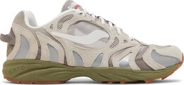 Кроссовки Saucony Raised By Wolves x Grid Azura 2000 Pack Leader, серый s70737 2 | grey