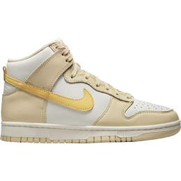 Кроссовки Nike Wmns Dunk High 'Pale Vanilla Topaz', кремовый/мультиколор dd1869-201