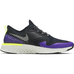 Кроссовки Nike Odyssey React Shield 2 'Black Voltage Purple', черный/мультиколор bq1671-002