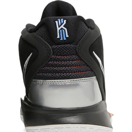 Кроссовки Nike Kyrie Infinity EP 'Fire and Ice', черный dc9134-001 | black
