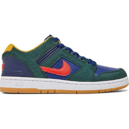 Кроссовки Nike Air Force 2 Low SB, зеленый/мультиколор ao0300-364