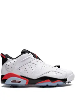Jordan Air Jordan 6 Golf "White Infrared" sneakers 19895633