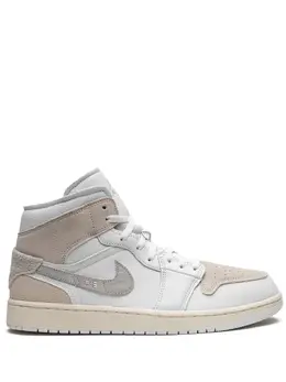 Jordan Air Jordan 1 Mid SE Craft "Tech Grey" sneakers 20176934