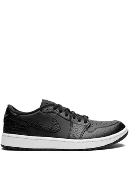 Jordan Air Jordan 1 Golf Low "Black Croc" sneakers 19757925