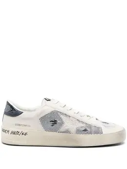 Golden Goose Stardan leather low-top sneakers 19988231