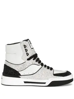 Dolce & Gabbana New Roma high-top sneakers 20045149