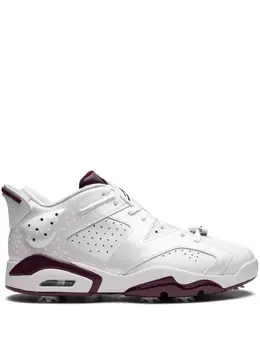 Jordan Air Jordan 6 Golf NRG "Bordeaux" sneakers 20082864