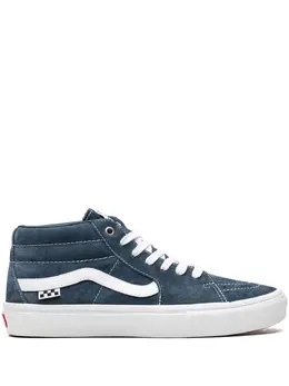Vans Skate Grosso Mid "Blue/White" sneakers 20945477