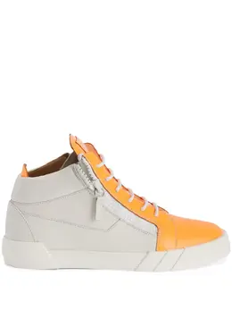 Giuseppe Zanotti Frankie leather sneakers 20101964