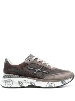 Premiata Moerun logo-print sneakers 20914312