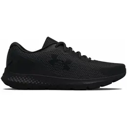 Кроссовки Under Armour UA Charged Rogue 9, полнота F, размер 8,5 US, черный/белый 101670321531