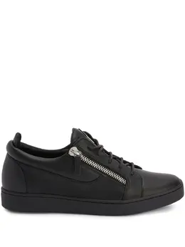 Giuseppe Zanotti Frankie leather sneakers 19398131