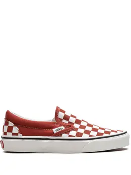 Vans Classic Slip-On "Checkerboard" sneakers 20945474