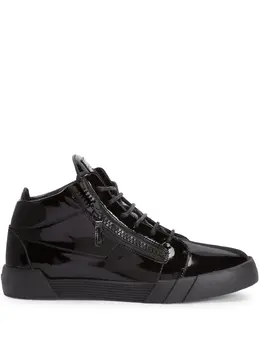 Giuseppe Zanotti The Shark 5.0 high-top sneakers 20746992