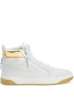 Giuseppe Zanotti GZ 94 leather sneakers 20105164