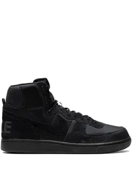 Nike Terminator high-top "Hiking Boot - Triple Black" sneakers 20296773