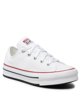 Кроссовки из ткани Converse, белый 0000300430965 | weiß