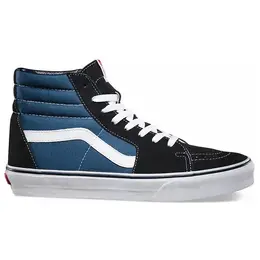 Кеды Vans SK8-Hi, полнота F, размер 9,5 US, синий 101903330912