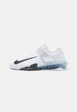 Кроссовки Nike n1244a0f8-a11 | white/black/iron grey/laser orange