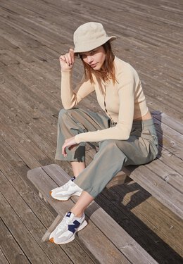 Кроссовки New Balance Ws327, лунный луч ne211a0jh-a11 | moonbeam