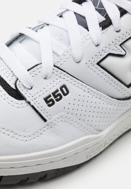 Кроссовки 550 Unisex New Balance, weiß/schwarz/off white ne215o05h-a37 | weiß/schwarz/off white
