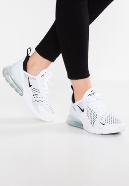 Кроссовки Nike Air Max 270, белый / черный ni111a084-a11 | white/black
