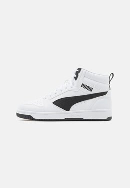 Высокие кроссовки Puma Rebound Unisex, белый/черный pu115n02r-a11 | white/black
