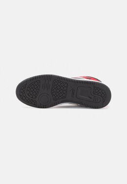 Высокие кеды Rebound V6 Unisex Puma, белый pu115n02r-a14 | white/black/for all time red