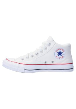 Высокие кроссовки Converse Chuck Taylor All Star Malden Street, белый / красный co415n0q1-a11 | white/red/blue