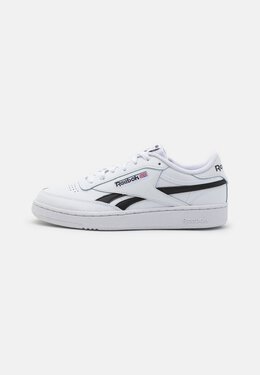 Кроссовки Reebok Club C Revenge Unisex, обувь белый / черный re015o0kz-a13 | footwear white/black