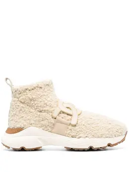 Tod's Sport Run hi-top sneakers 20063241