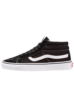 Высокие кроссовки Vans va215n005-q11 | black/true white