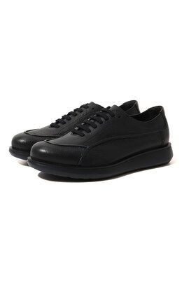Кожаные кроссовки Giorgio Armani x2c526/xf224
